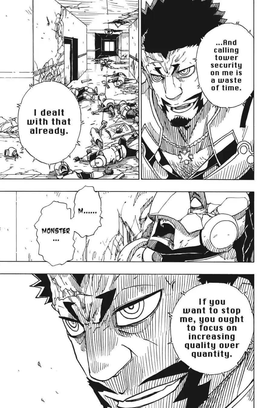 Read Dimension W chapter 85.2 image 4 on Lezhin