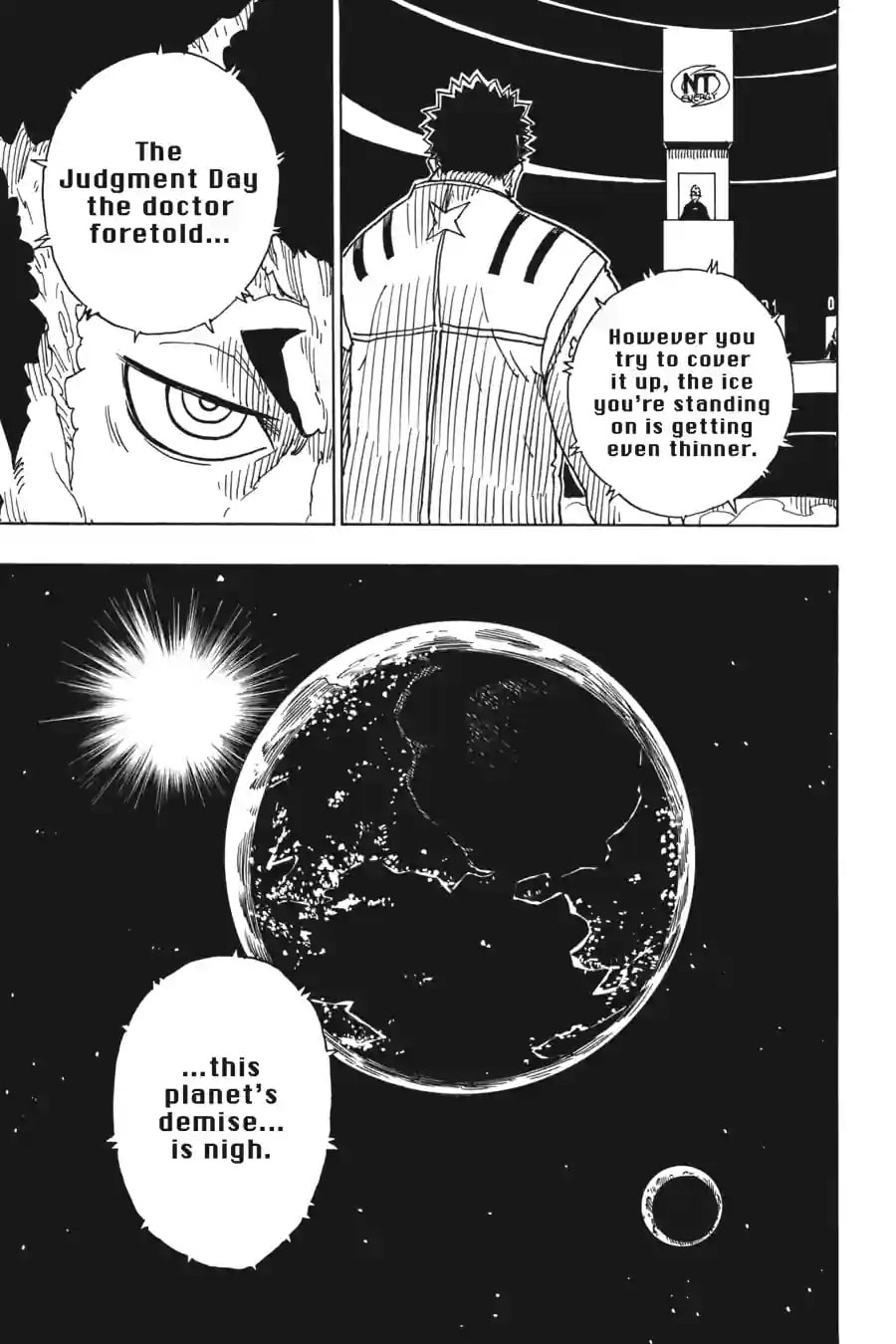 Read Dimension W chapter 85.2 image 6 on Lezhin