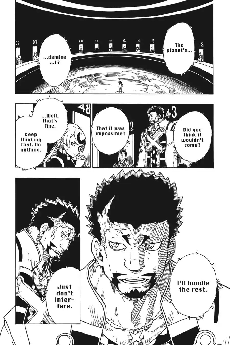 Read Dimension W chapter 85.2 image 7 on Lezhin