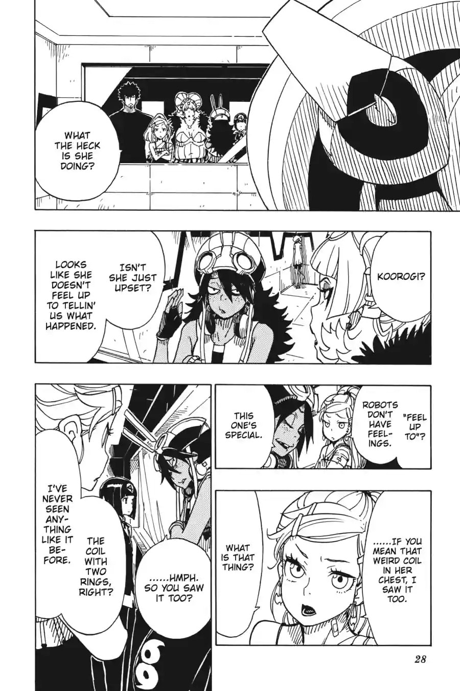 Read Dimension W chapter 85.3 image 6 on Lezhin