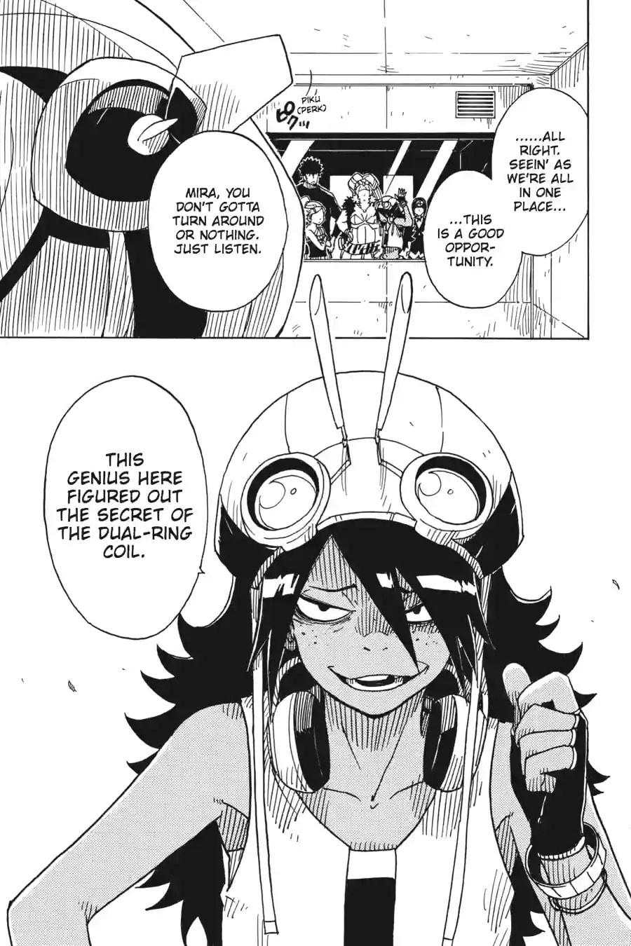 Read Dimension W chapter 85.3 image 7 on Lezhin
