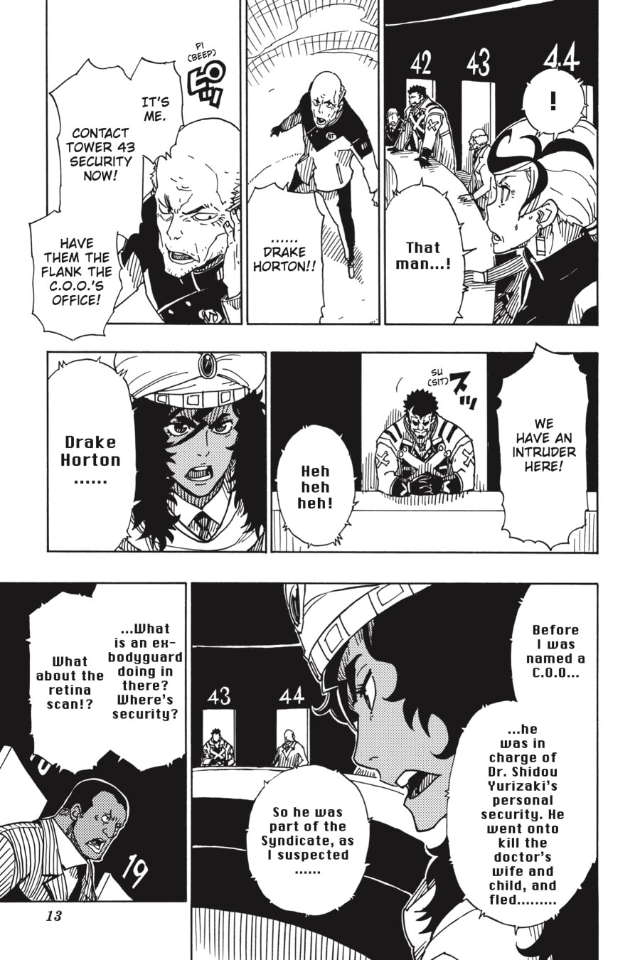 Read Dimension W chapter 85 image 11 on Lezhin