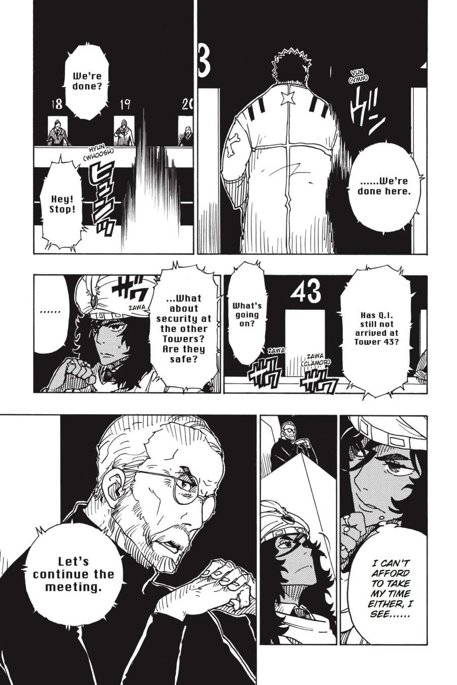 Read Dimension W chapter 85 image 17 on Lezhin
