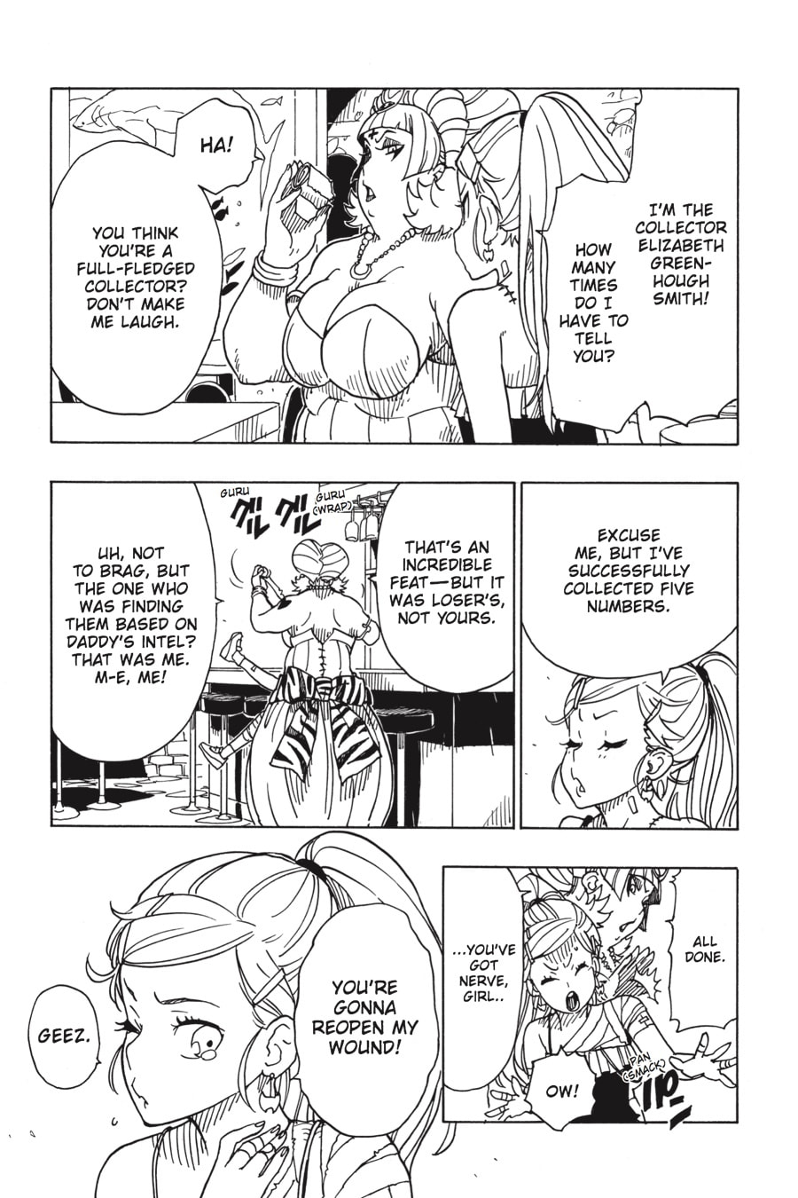 Read Dimension W chapter 85 image 21 on Lezhin