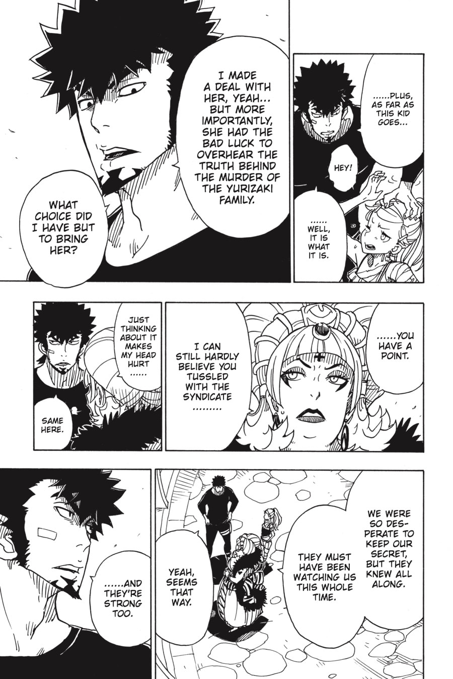 Read Dimension W chapter 85 image 23 on Lezhin