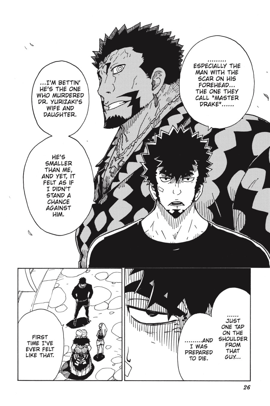 Read Dimension W chapter 85 image 24 on Lezhin