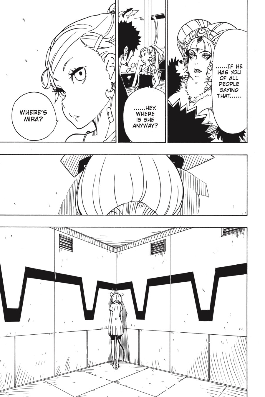 Read Dimension W chapter 85 image 25 on Lezhin