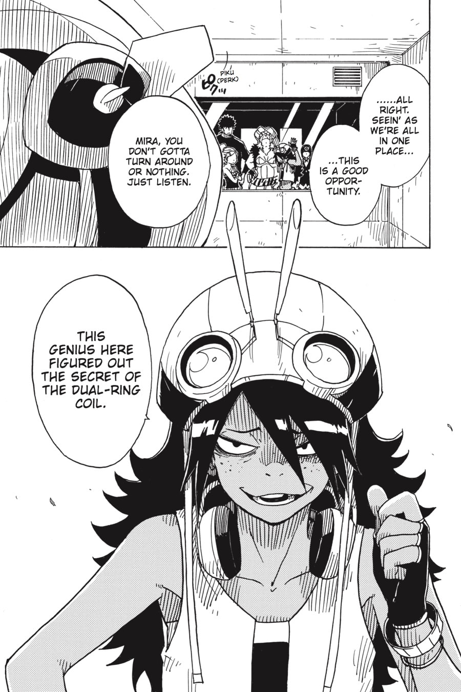 Read Dimension W chapter 85 image 27 on Lezhin