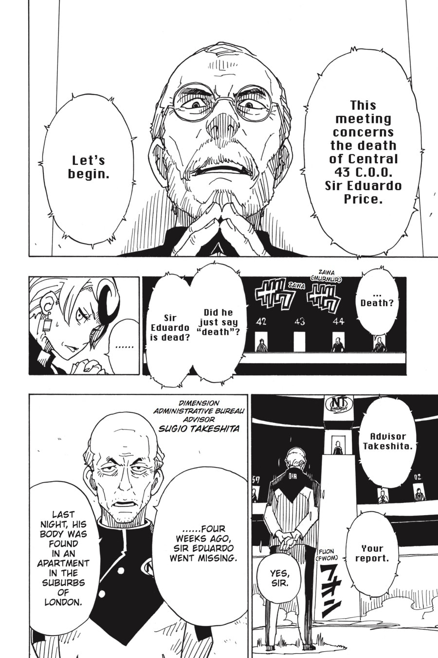 Read Dimension W chapter 85 image 4 on Lezhin