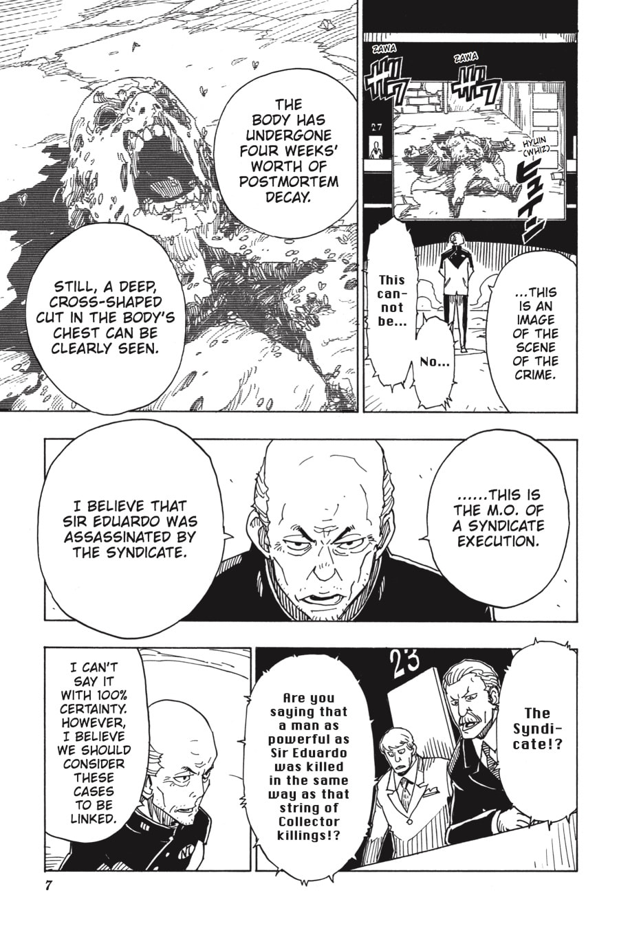 Read Dimension W chapter 85 image 5 on Lezhin