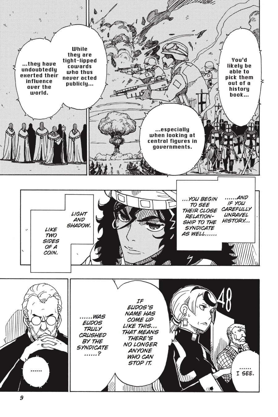 Read Dimension W chapter 85 image 7 on Lezhin
