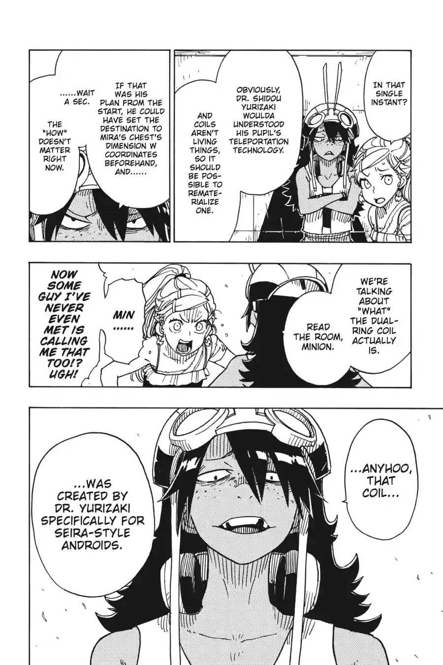 Read Dimension W chapter 86.1 image 7 on Lezhin