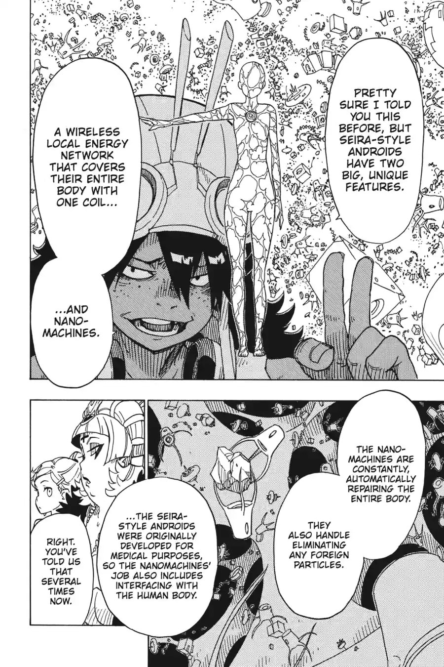 Read Dimension W chapter 86.1 image 9 on Lezhin