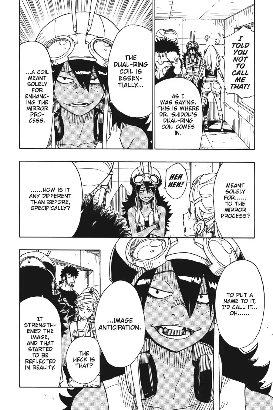 Read Dimension W chapter 86.2 image 2 on Lezhin