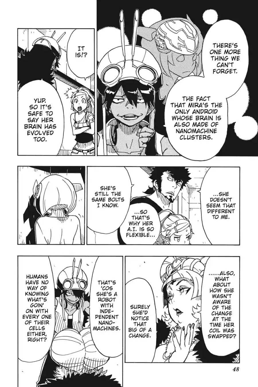 Read Dimension W chapter 86.2 image 4 on Lezhin