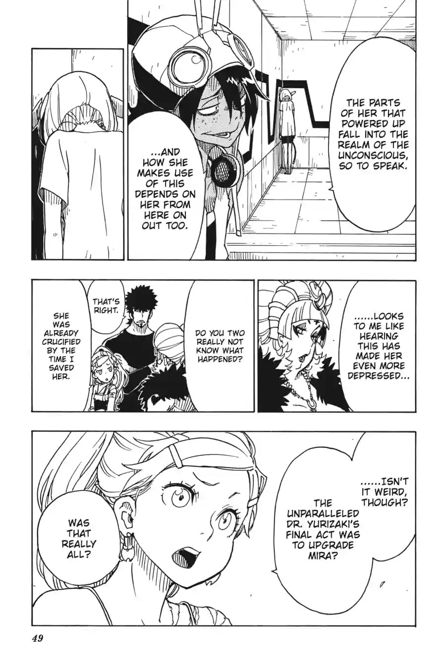 Read Dimension W chapter 86.2 image 5 on Lezhin