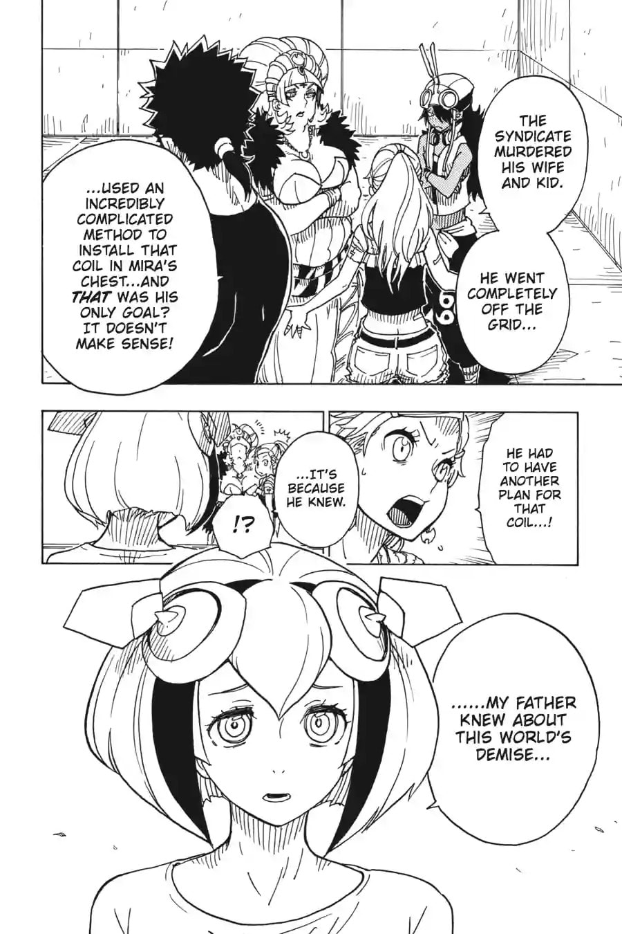 Read Dimension W chapter 86.2 image 6 on Lezhin