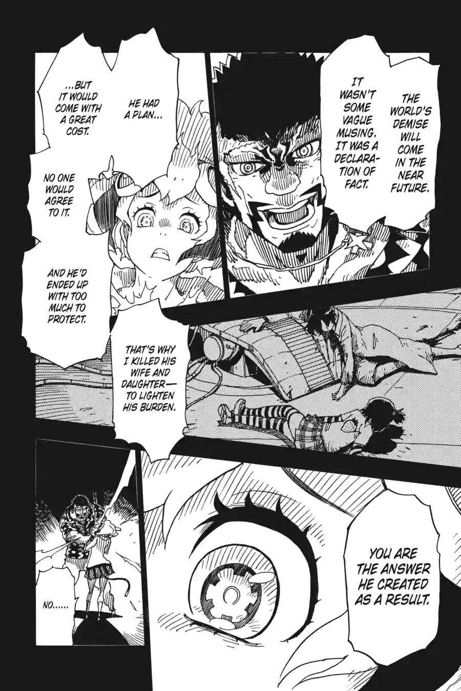 Read Dimension W chapter 86.2 image 8 on Lezhin
