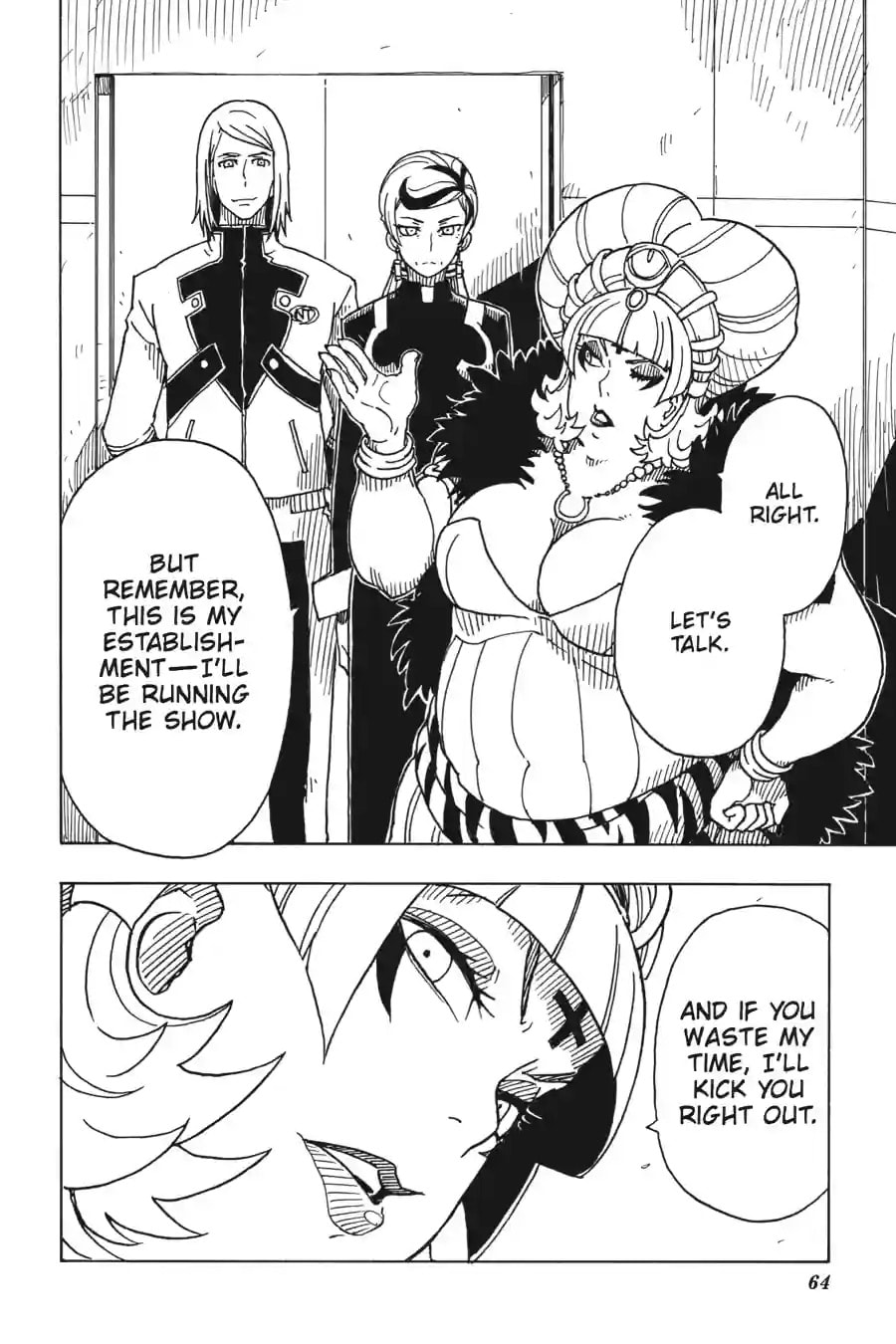 Read Dimension W chapter 86.3 image 10 on Lezhin