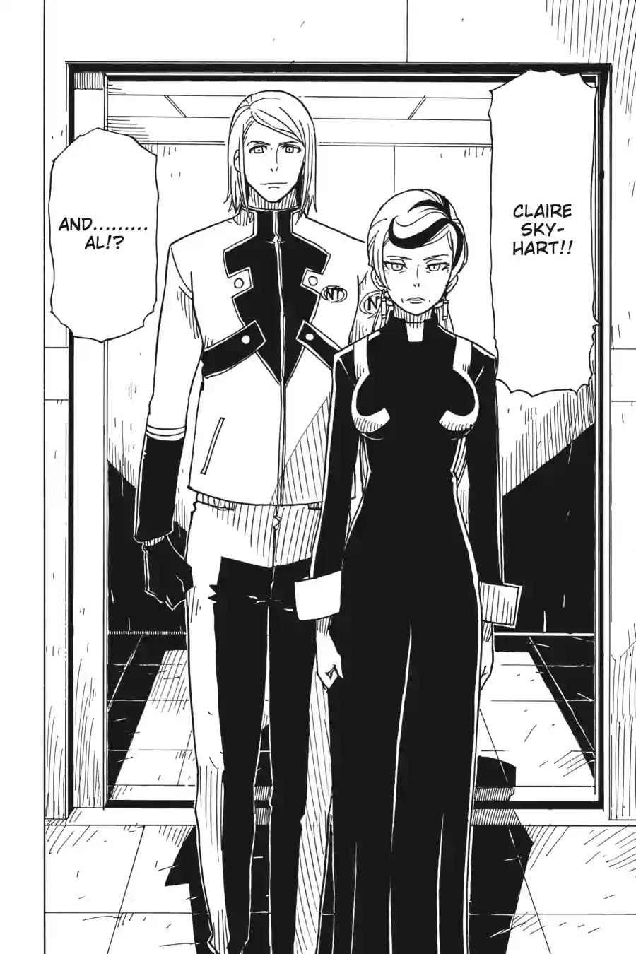 Read Dimension W chapter 86.3 image 6 on Lezhin