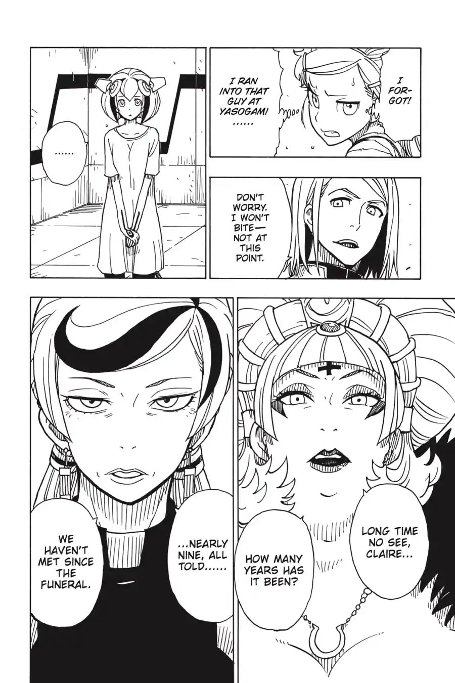 Read Dimension W chapter 86.3 image 8 on Lezhin