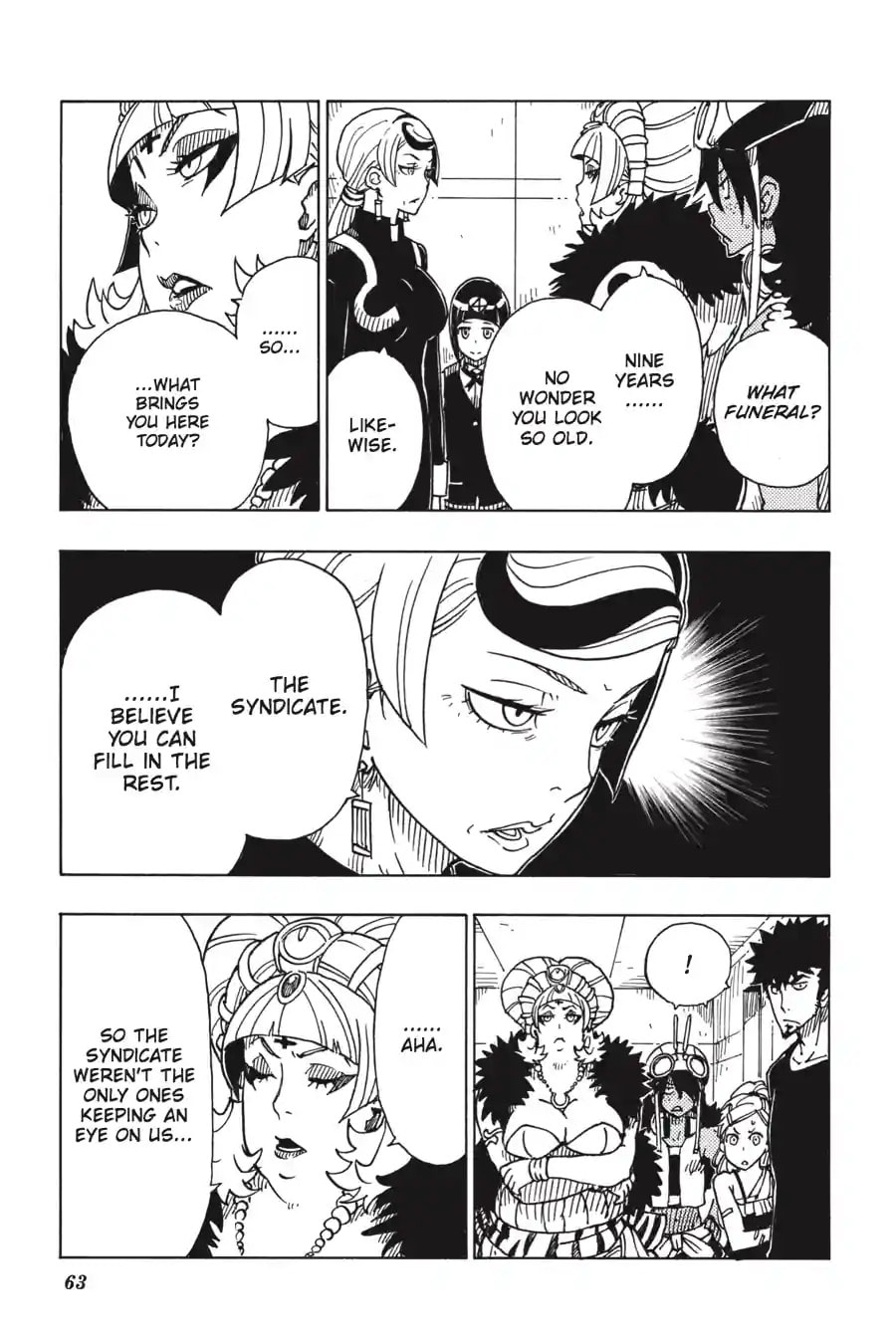 Read Dimension W chapter 86.3 image 9 on Lezhin