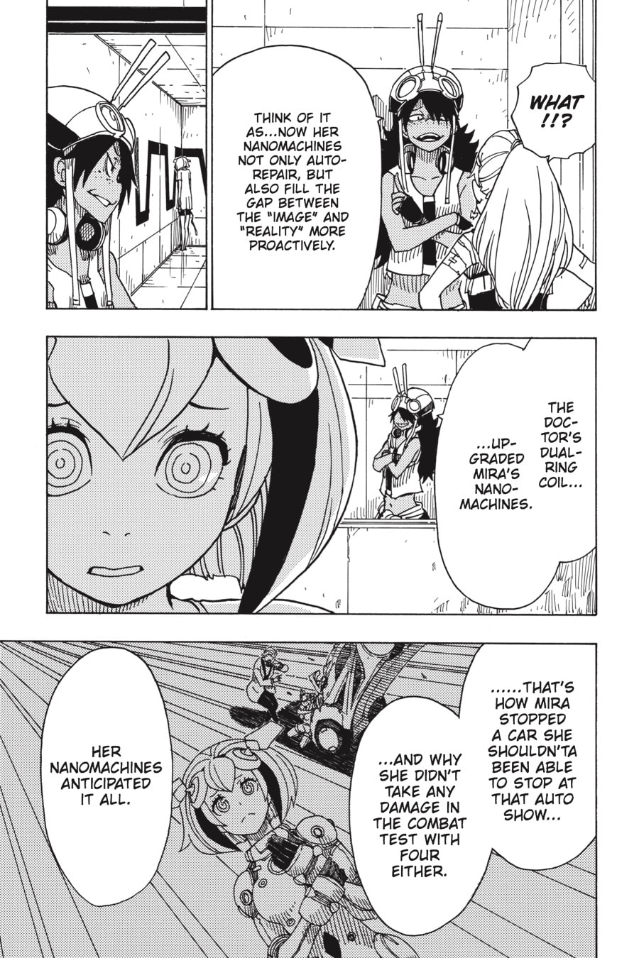 Read Dimension W chapter 86 image 13 on Lezhin