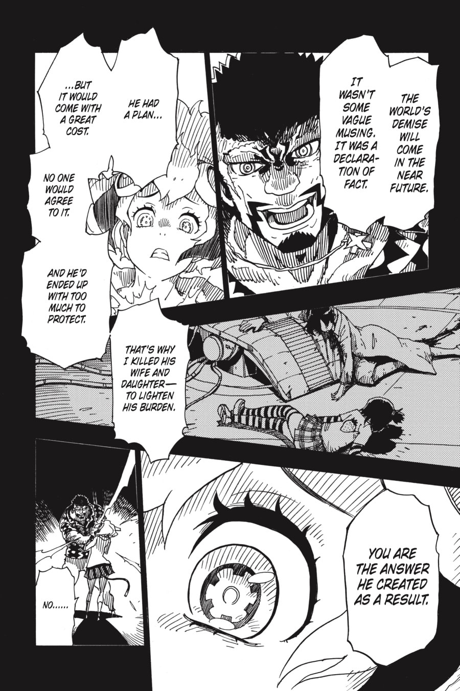 Read Dimension W chapter 86 image 18 on Lezhin