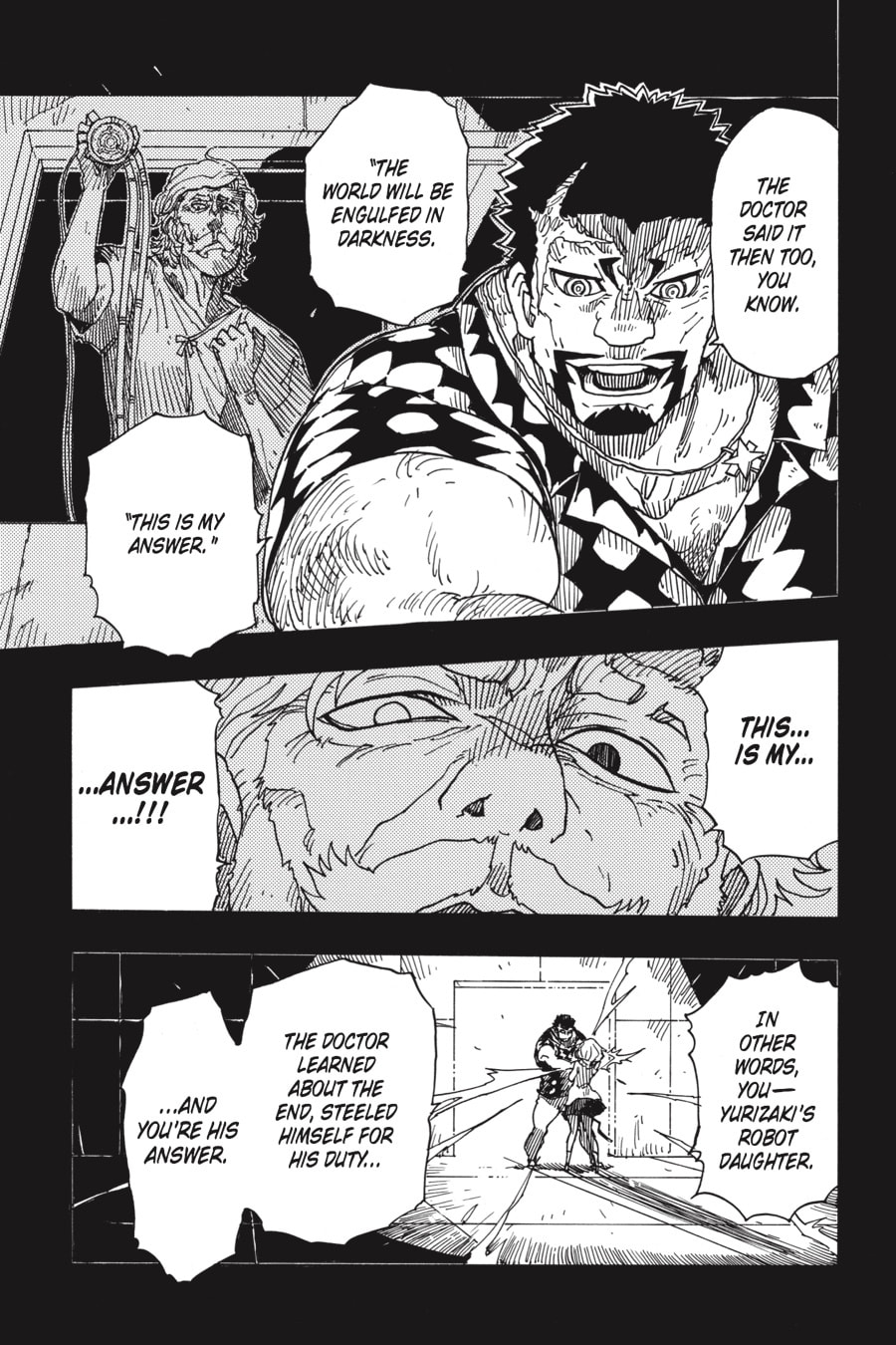 Read Dimension W chapter 86 image 21 on Lezhin