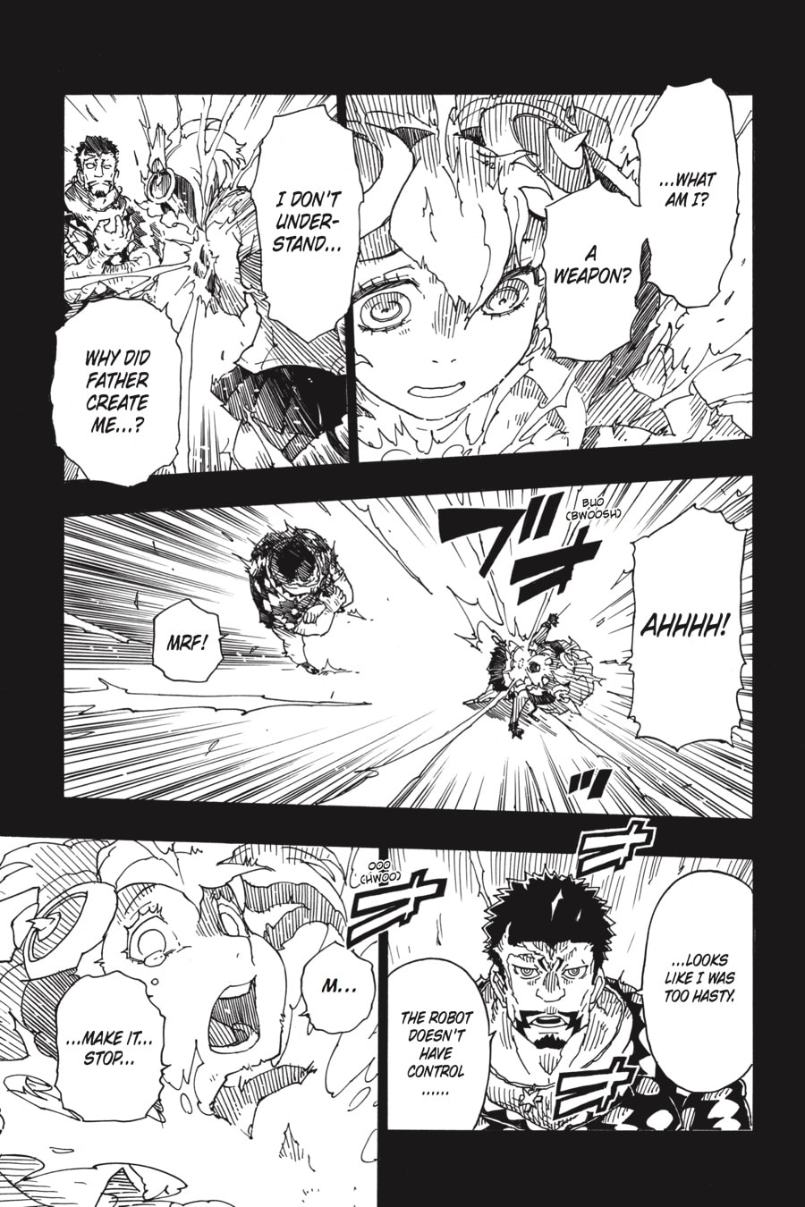 Read Dimension W chapter 86 image 23 on Lezhin