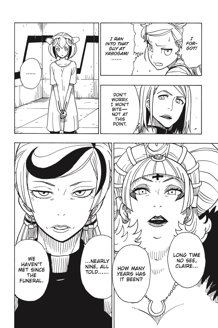 Read Dimension W chapter 86 image 28 on Lezhin