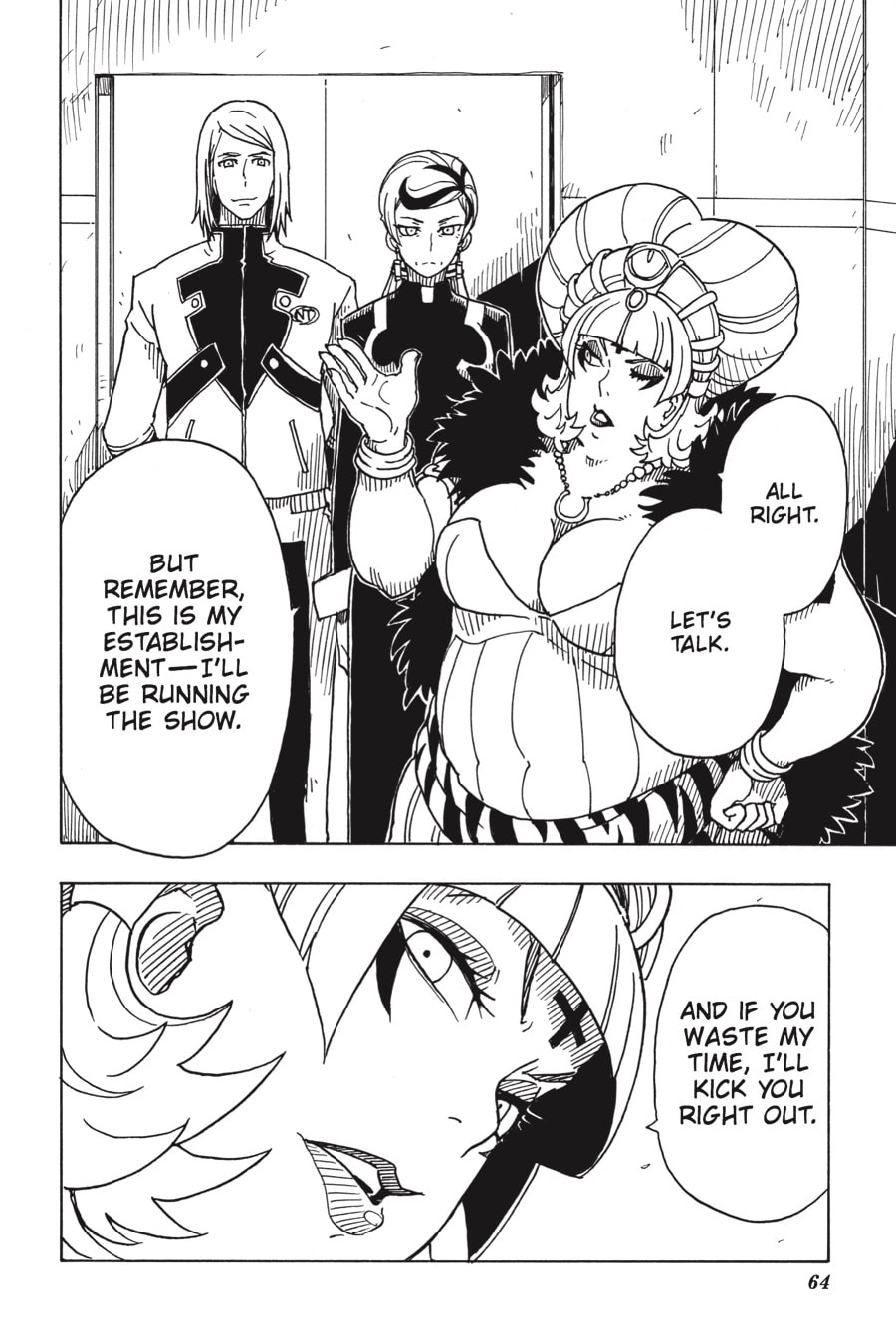 Read Dimension W chapter 86 image 30 on Lezhin