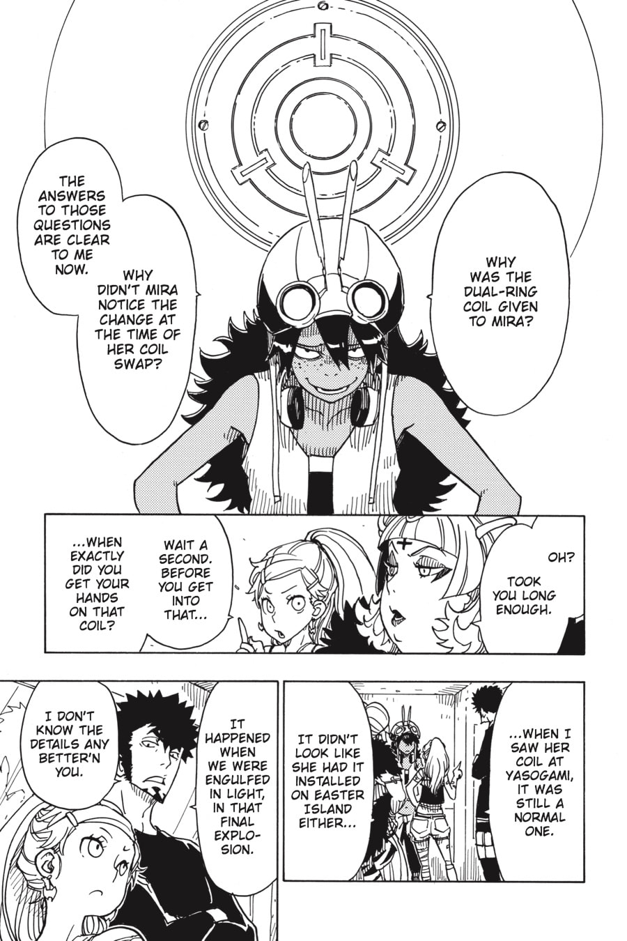 Read Dimension W chapter 86 image 5 on Lezhin