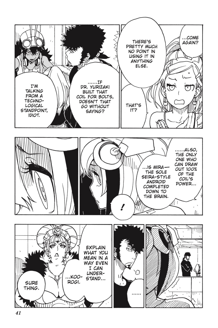 Read Dimension W chapter 86 image 7 on Lezhin