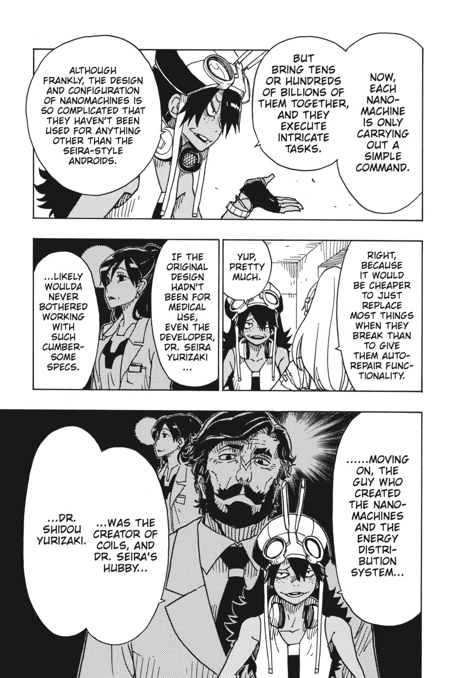 Read Dimension W chapter 86 image 9 on Lezhin