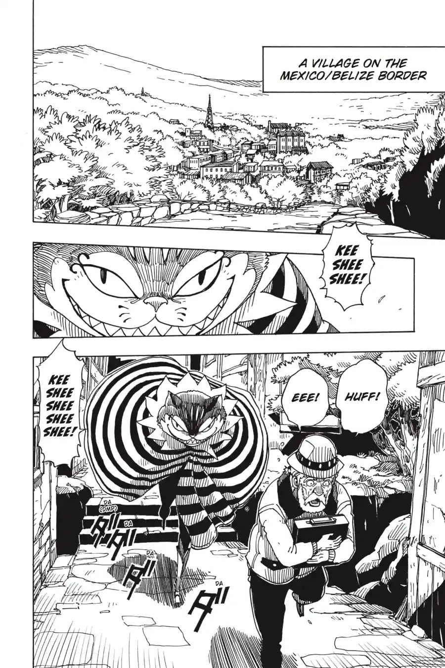 Read Dimension W chapter 87.1 image 1 on Lezhin