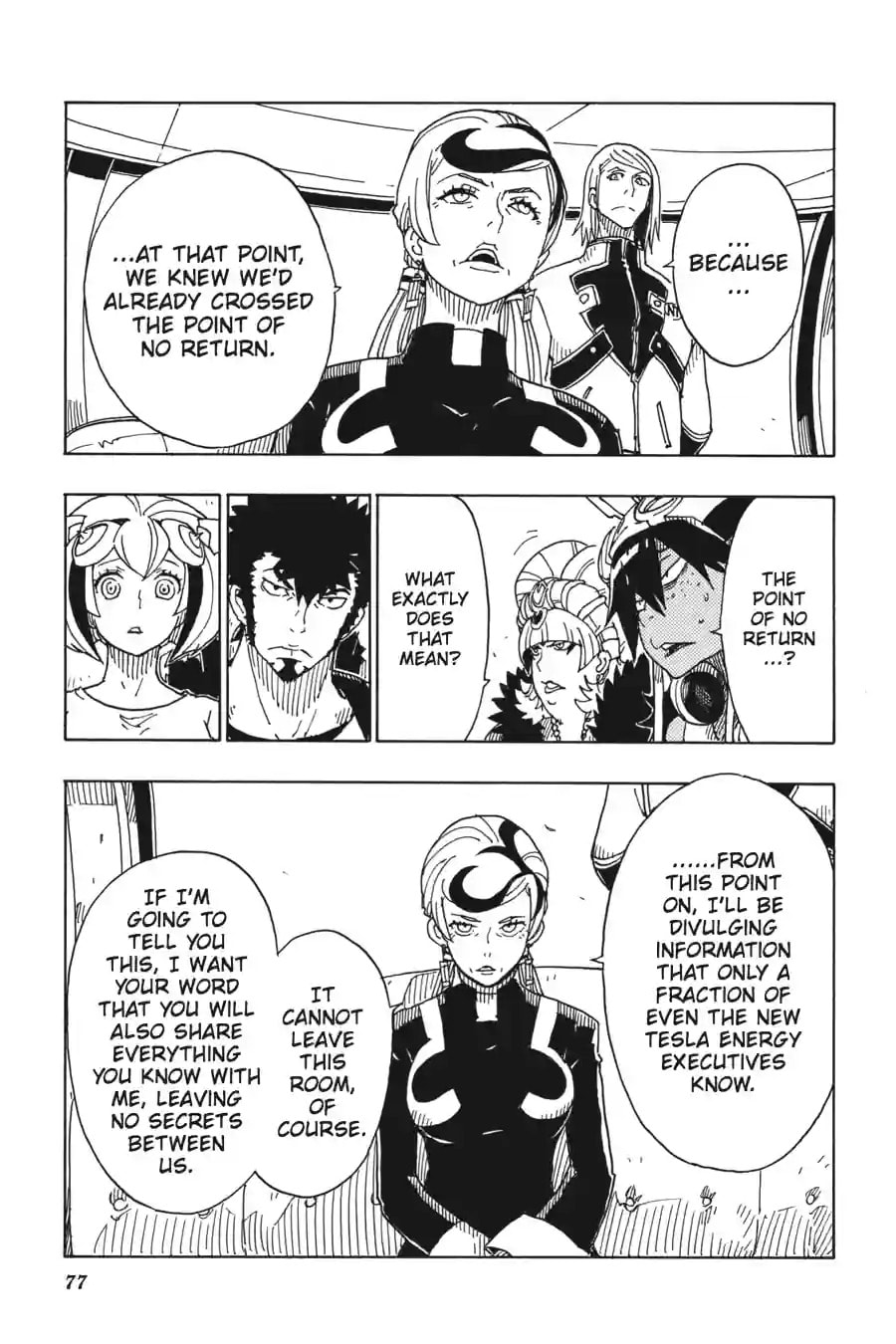Read Dimension W chapter 87.2 image 2 on Lezhin