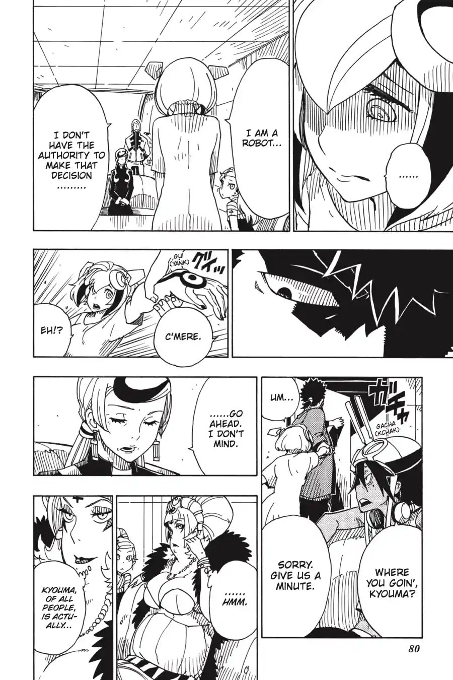 Read Dimension W chapter 87.2 image 5 on Lezhin