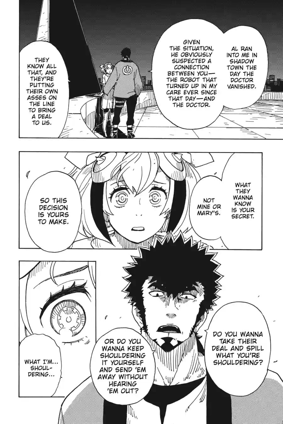 Read Dimension W chapter 87.2 image 7 on Lezhin