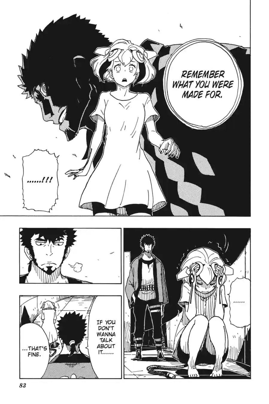 Read Dimension W chapter 87.2 image 8 on Lezhin