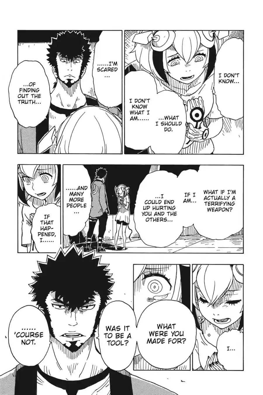 Read Dimension W chapter 87.3 image 0 on Lezhin