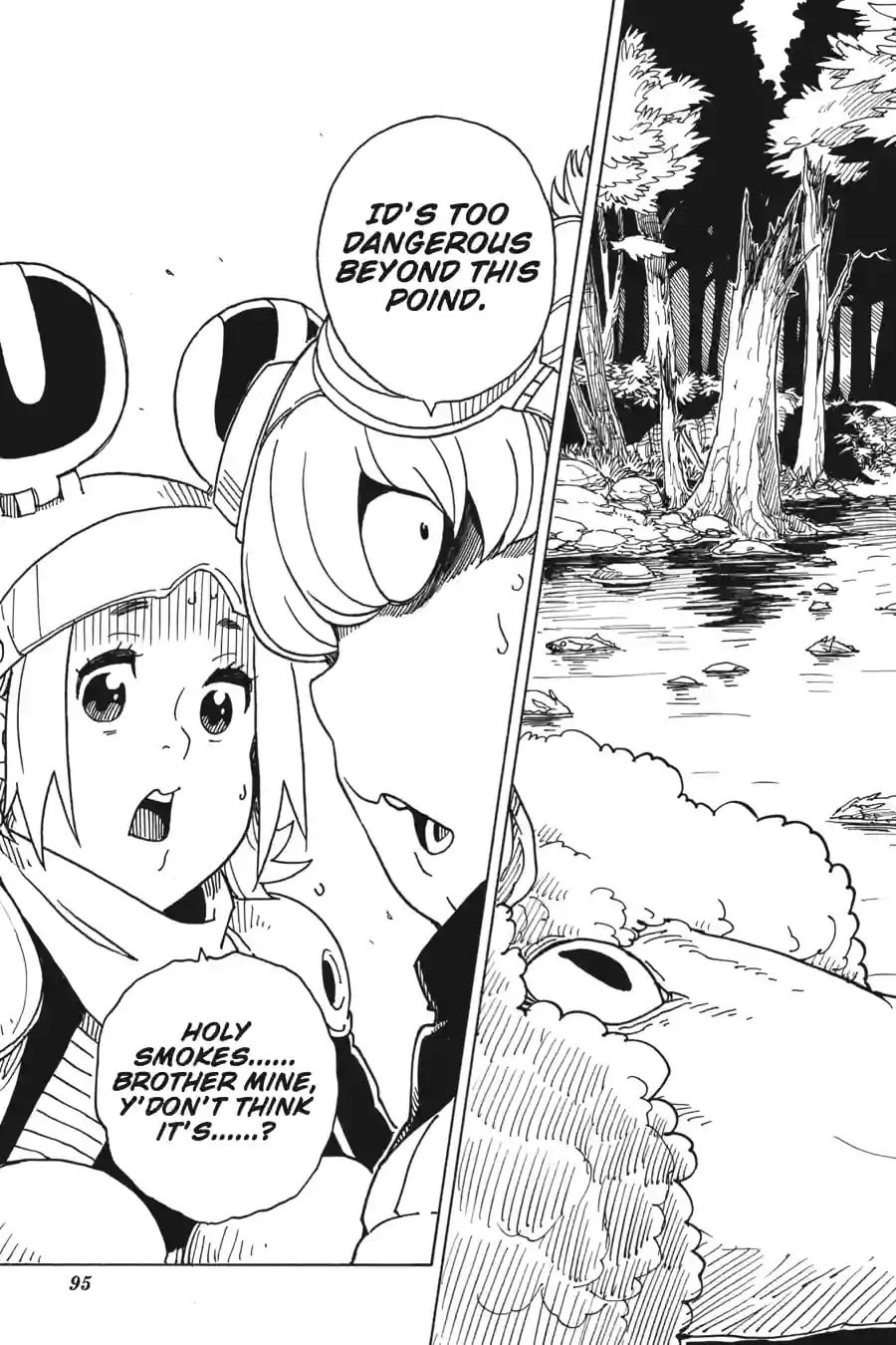 Read Dimension W chapter 87.3 image 10 on Lezhin