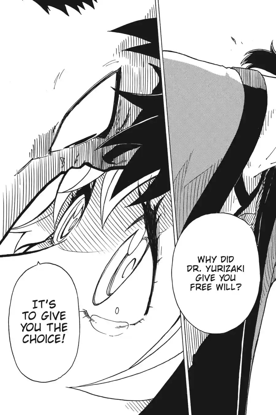 Read Dimension W chapter 87.3 image 2 on Lezhin