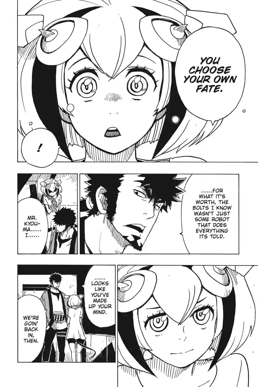 Read Dimension W chapter 87.3 image 3 on Lezhin