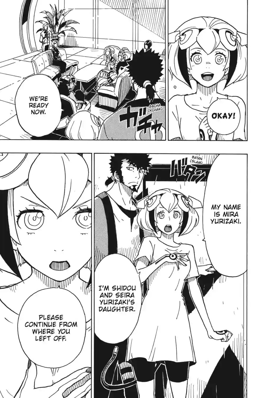 Read Dimension W chapter 87.3 image 4 on Lezhin