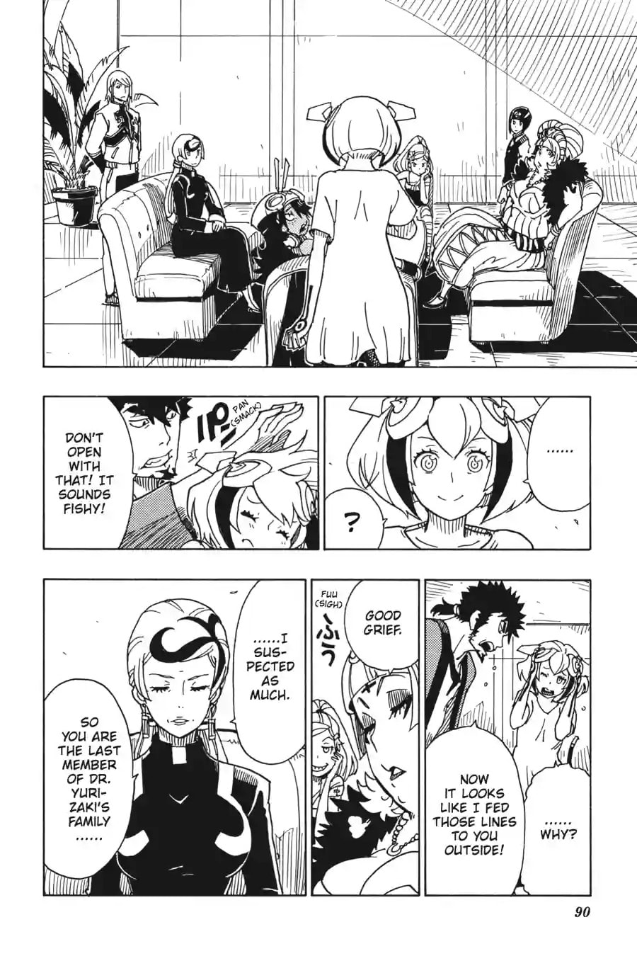 Read Dimension W chapter 87.3 image 5 on Lezhin