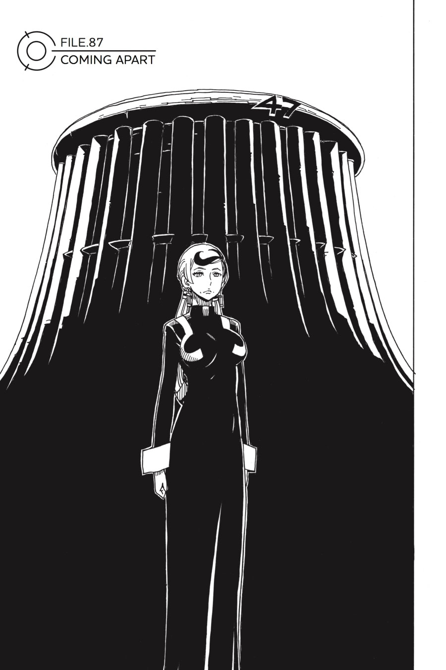 Read Dimension W chapter 87 image 0 on Lezhin