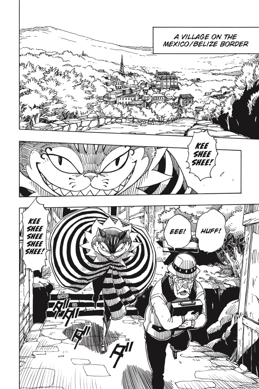 Read Dimension W chapter 87 image 1 on Lezhin