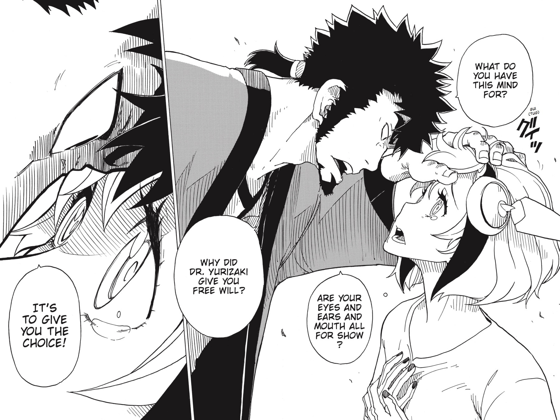 Read Dimension W chapter 87 image 21 on Lezhin