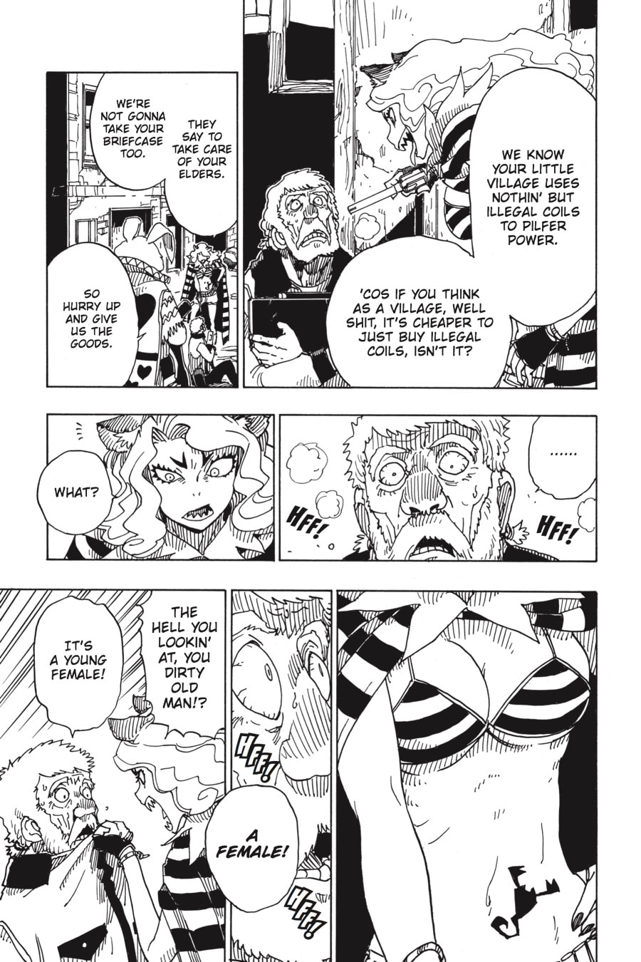 Read Dimension W chapter 87 image 4 on Lezhin